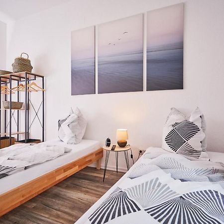 Gemuetliche Ferienwohnung Fuer Die Ganze Familie Lipsk Zewnętrze zdjęcie