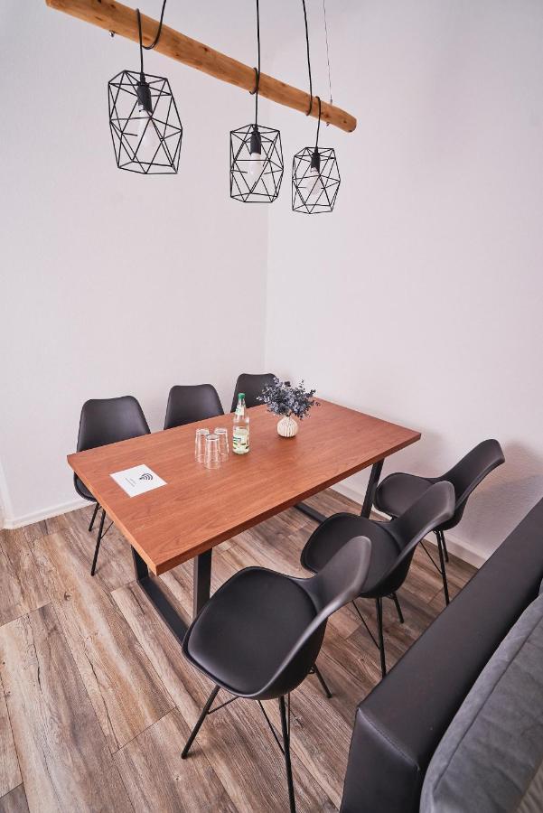 Gemuetliche Ferienwohnung Fuer Die Ganze Familie Lipsk Zewnętrze zdjęcie