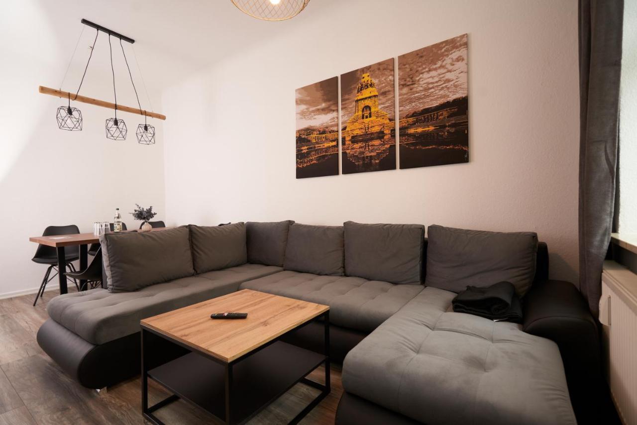 Gemuetliche Ferienwohnung Fuer Die Ganze Familie Lipsk Zewnętrze zdjęcie