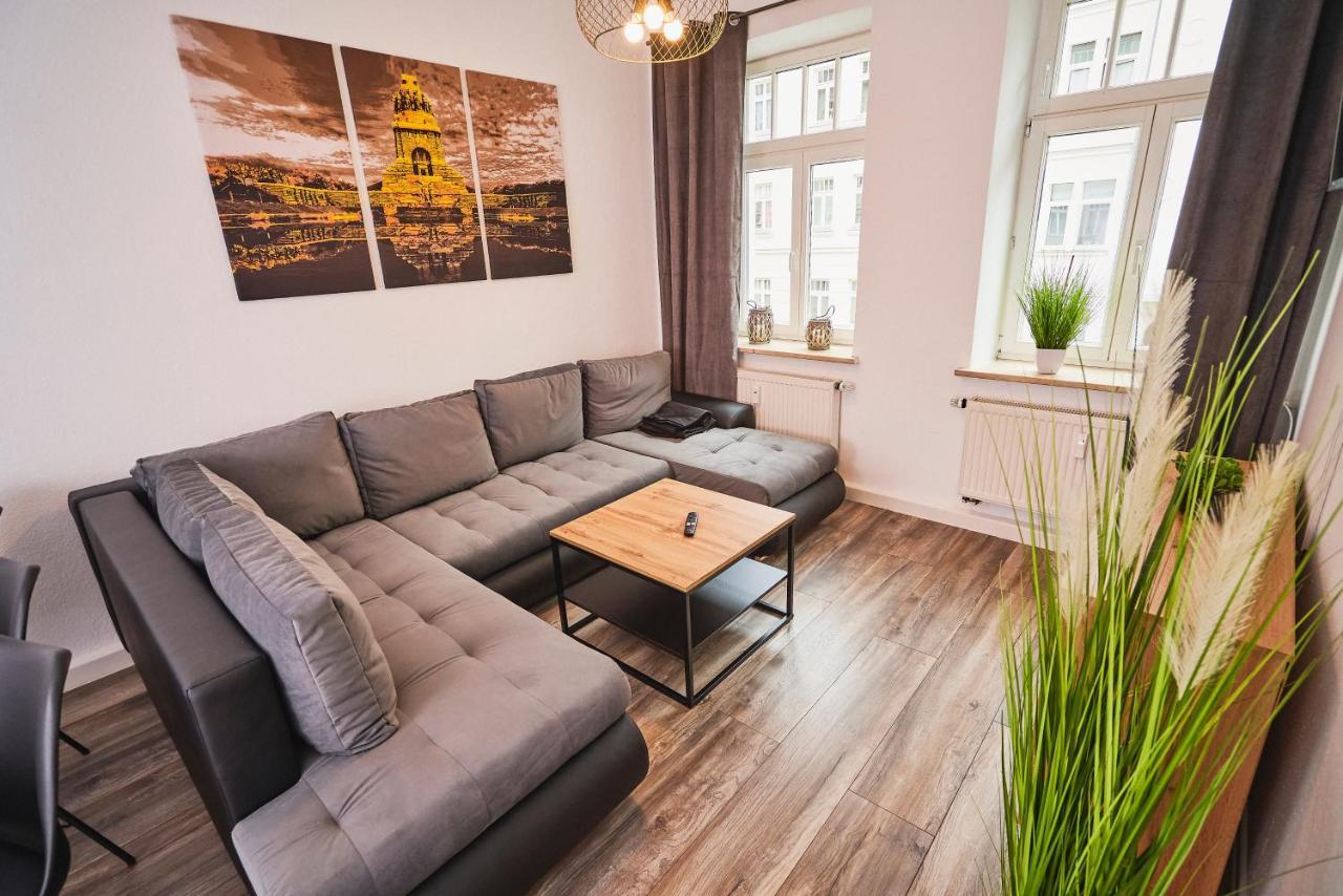 Gemuetliche Ferienwohnung Fuer Die Ganze Familie Lipsk Zewnętrze zdjęcie
