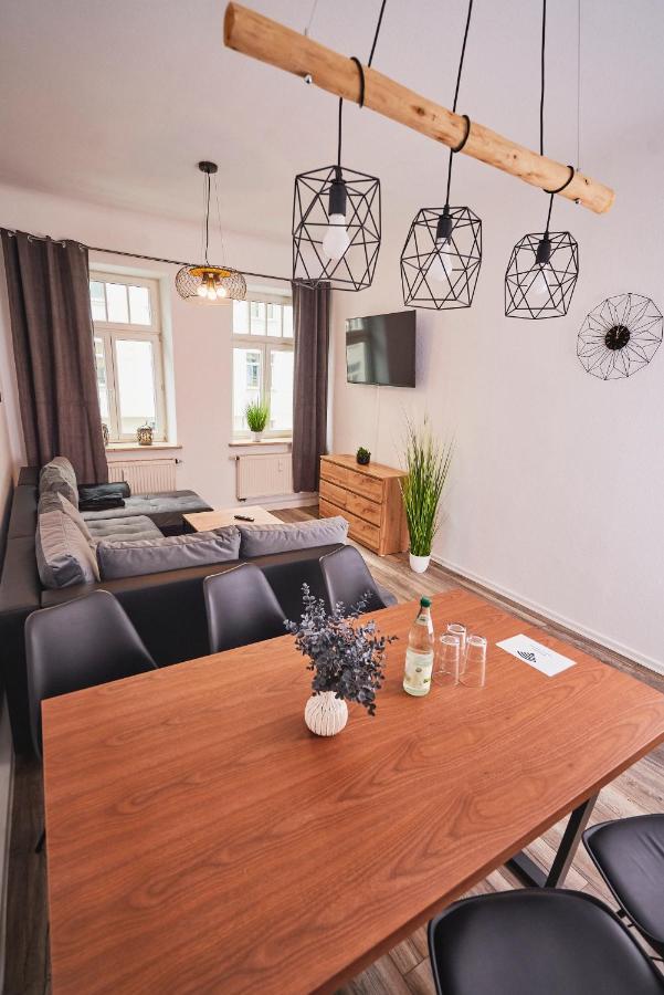 Gemuetliche Ferienwohnung Fuer Die Ganze Familie Lipsk Zewnętrze zdjęcie