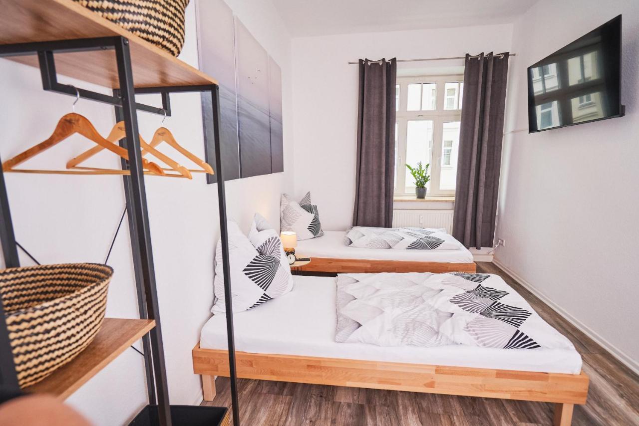 Gemuetliche Ferienwohnung Fuer Die Ganze Familie Lipsk Zewnętrze zdjęcie